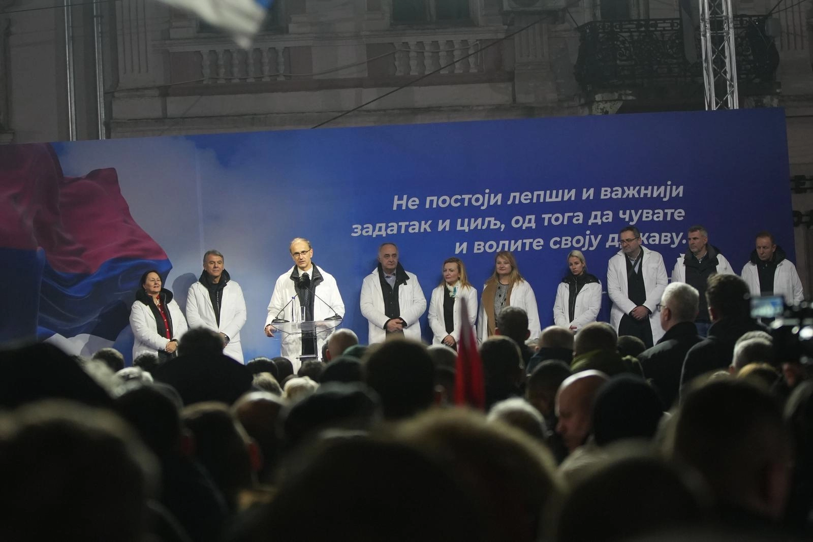 Tko je Vučićev mandatar? Endokrinolog, kliničar i predavač u „Ćacilendu“